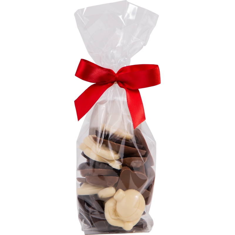 Sachet de fritures assorties de noël 150gr Sachet de fritures assorties de noël 150gr