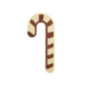 Sucre d'Orge en chocolat lait et blanc
