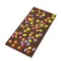 Tablette lentilles chocolatées Tablette lentilles chocolatées
