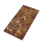 Tablette noix de pécan & éclats de nougatine Tablette noix de pécan & éclats de nougatine