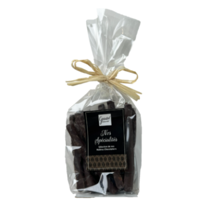 ORANGETTES SACHET 100G