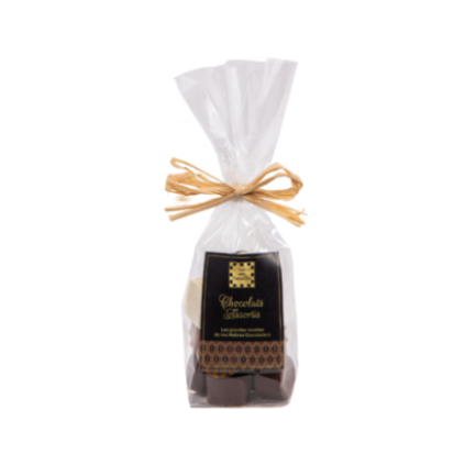 Sachet chocolats assortis 200g