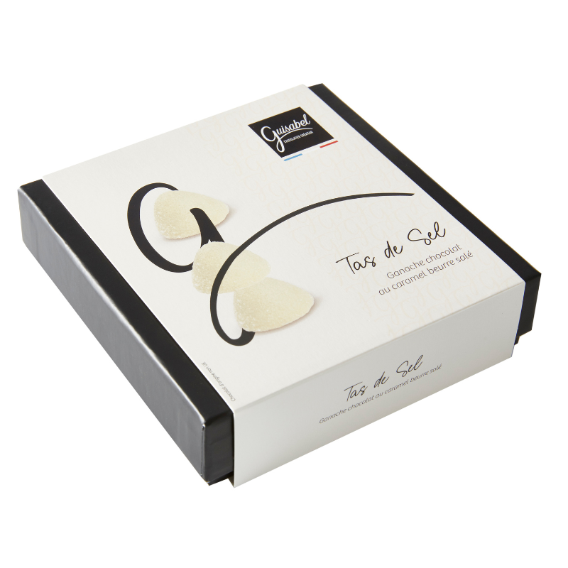 Coffret Tas de Sel 165gr Coffret Tas de Sel 165gr