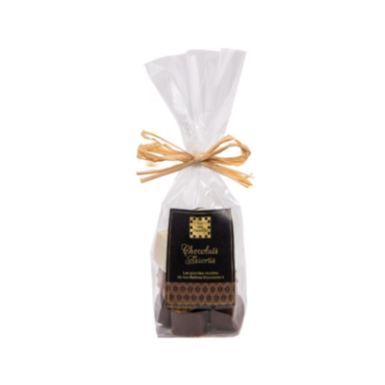 Sachet chocolats assortis 150g