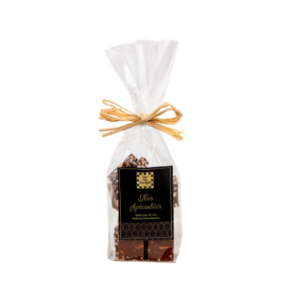 Sachet Croqu'Amandes 150g